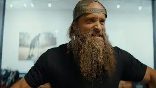 Diesel Dave's Black Friday Motivational Speech