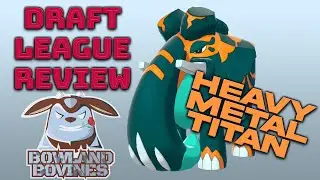 How to use COPPERAJAH! - Draft League Review
