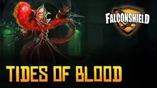 Falconshield - Tides of Blood (League of Legends music - Vladimir)