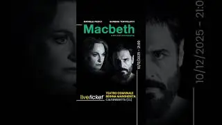 🗡️🧠 MACBETH: IL VIAGGIO NELL'INCUBO DEL POTERE CON DANIELE PECCI! 🎭✨