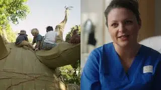 SA Health &ndash; For Work, For Life &ndash; Midwife testimonial (30 seconds)