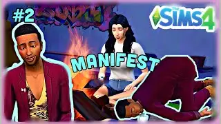 I think her dad has a problem...|| The Sims 4 Lets play EP: 2
