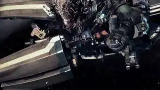 Dead Space 2 Tormentor Battle