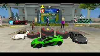 Drive a dream super car in a thrilling race in Bermuda
