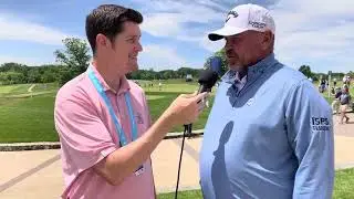 Thomas Bjorn on the Ryder Cup, life on PGA Tour Champions and more