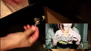 Fix a Sagging Crooked Cabinet Door