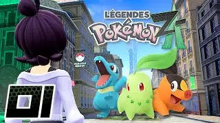 L&eacute;gendes Pok&eacute;mon Z-A Nintendo Switch 2 Edition #1