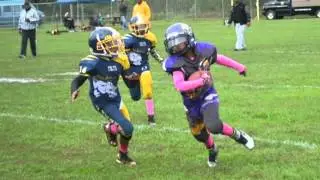 Dixmoor Vikings Widgets SuperBowl Quest 2015