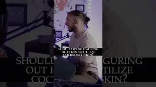 Why don&rsquo;t we have cockroach skin yet? #comedypodcast #comedy #thedannagiftshow