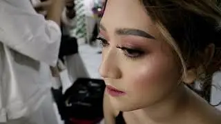 Sharing Makeup Artist MUA Bandung Collabs with Fix Model Management