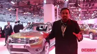 Renault Duster Adventure & Duster 4x4 - 2014 Auto Expo
