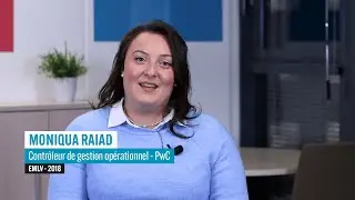 Moniqua Raiad, promo 2018 : Donner du sens aux chiffres pour piloter la performance