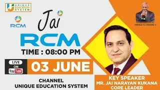 8pm jai RCM #jainarayankukna