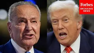'What Happens In A Dictatorship': Chuck Schumer Skewers Trump After Failed Indictment Against Dems