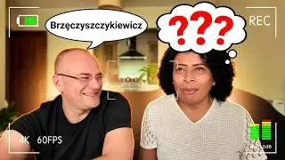 APRENDENDO POLON&Ecirc;S COM ELE  (spoiler: &eacute; dif&iacute;cil!)