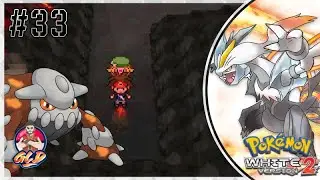 Прохождение Pokemon White 2 (2023) Часть 33: Извилистая пещера!