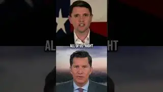 Fox host CUTS TO BREAK after getting OWNED by Texas Dem