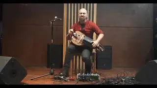 Ruben Monteiro Hurdy Gurdy Solo Istanbul