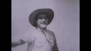 Silent Western Movie   $50,000 Reward   Ken Maynard   1924