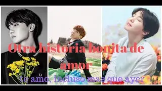 💘Imagina con Jhope /🌹 Otra historia bonita de amor 🌹(cap.único)