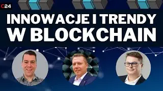 Innowacje i trendy w blockchain - by Mike Satoshi | Reach4.biz Meetup