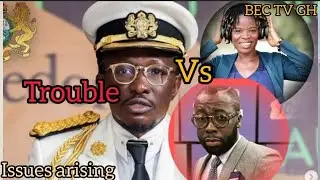 What is Cheddar going through now??? Ohemaa Woyeje pissed off. CASE don land GH..#goviral,#duet,#fyp