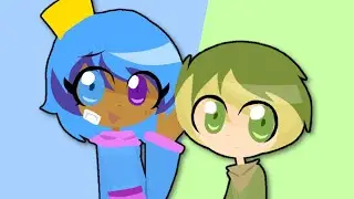 Can Green tell a joke? 🤣🤣😂😂 (Colorblocks Meme)