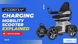 Mobility World Ltd UK - Scoozy Charging