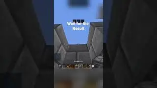 How to make nano crop farm for mcpe ☺ #trending #gaming #minecraft