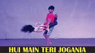 Hui Main Teri Jogania I Kudos Dance Competition Winter 2020
