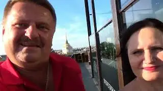 Санкт-Петербург Отель SO/St. Petersburg  Ресторан HI-SO Terrace
