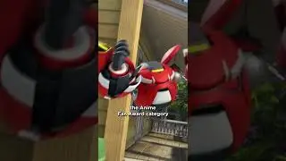Malaysian Animation &lsquo;Mechamato&rsquo; Bags the Anime Fan Award in Tokyo #mechamato #malaysia