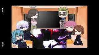 Itadori’s harem react to…?? 2/???