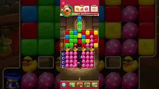 Toon Blast Level 886 &mdash; Astro Charge Break 🌠⚡ | トゥーンブラスト887 | Astro enerji qırılması!