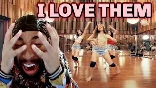 no na - falling in love (+62) REACTION