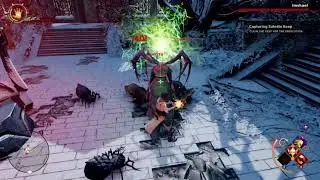 [Dragon Age Inquisition] Champion Imshael Solo Nightmare All Trials On