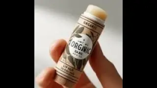 Best Organic Lip Balm: Nourish Your Lips Naturally
