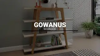 Gowanus Bookcase - Assembly Video