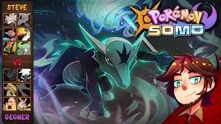 ★ Ein frischer Start - Pokemon Sonne/Mond WiFi Battle [German/Deutsch] [SuperFunTime]