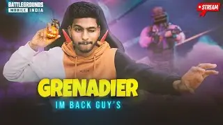 SOLO vs SQUAD 🔥| BGMI LIVE TELUGU | Full Screen BGMI LIVE