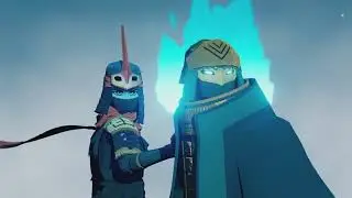 Sword Of The Sea Ending