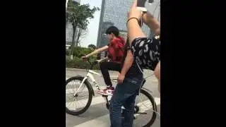 【TFBOYS】[Fancam] Vương Nguy&ecirc;n quay MMSTN 1.3.16