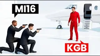 The Spy Who Fooled MI6 for Moscow