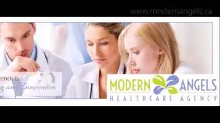 Modern Angels Healthcare Agency - Toronto