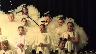 Koncert Kolęd - schola dziecięca parafii p.w. św. Wawrzyńca w Dynowie, 4 stycznia 2026