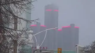 Responding to First Snowstorm of 2021