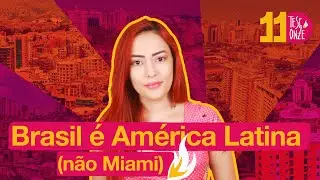 O Brasil também é um pouco de Venezuela | 078