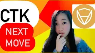 CTK NEXT MOVE  | CTK COIN PRICE PREDICTION | CTK  COIN HINDI | CTK PRICE ANALYSIS 2022