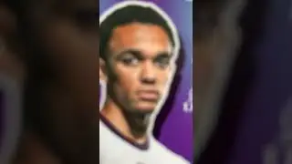 Trent Alexander-Arnold Sticker Panini FIFA World Cup Qatar 2022 Official Sticker Collection #shorts