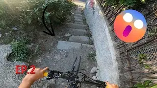 urban downhill per cerveteri | B.A.C. EP.2
